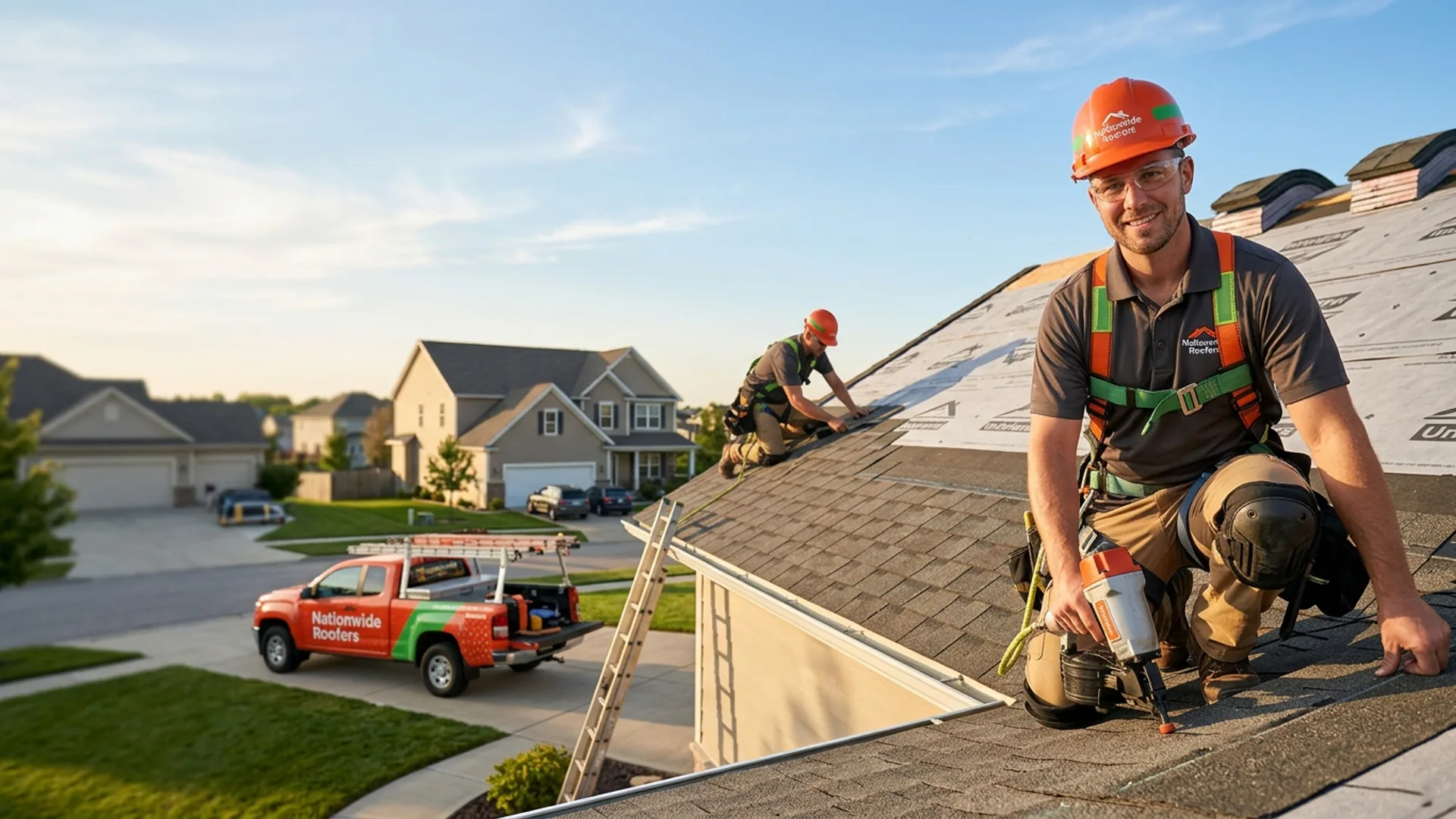 Expert Roof Installation Mansfield, OH Nearby